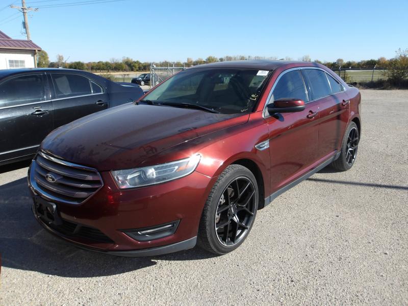 A74 - 2015 Ford Taurus SEL