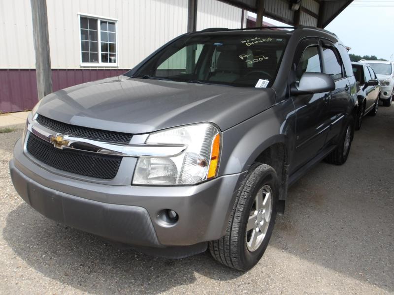 A39 - 2006 Chevrolet Equinox LT