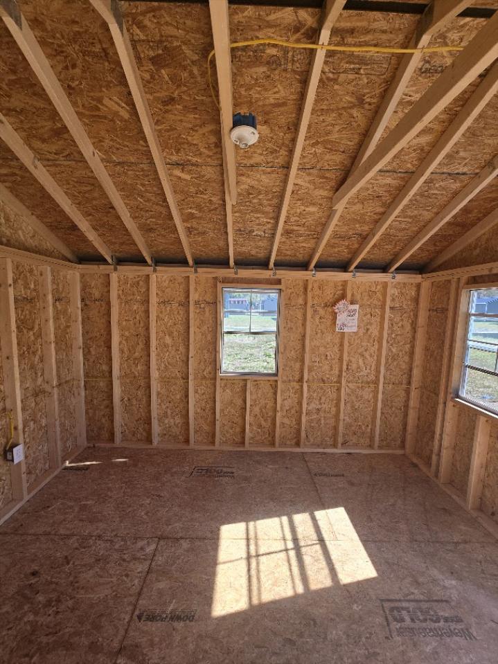 REPO 12X12 w/ELECTRICAL - SAVE $1,298 - $263 DOWN & $187/Mo OR $4,821 - NO CREDIT CHECK RTO - DELIVERY & BLOCKS INCLUDED (50-MILES)