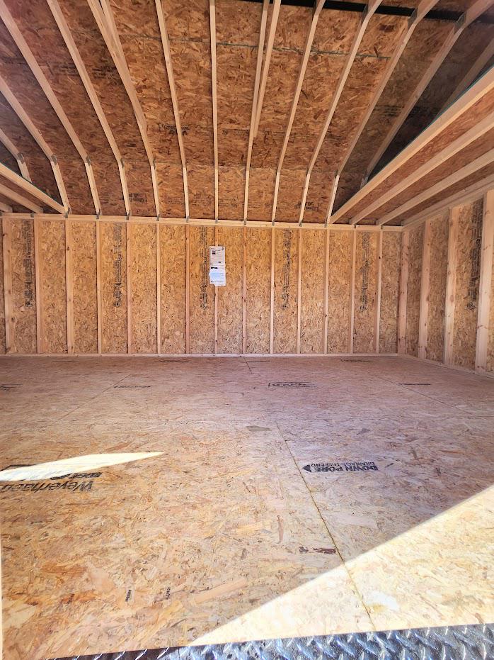 10% or $734 OFF -12x20 LOFTED BARN - ONLY $200 DN & PAYMENTS AS LOW AS $272/MO