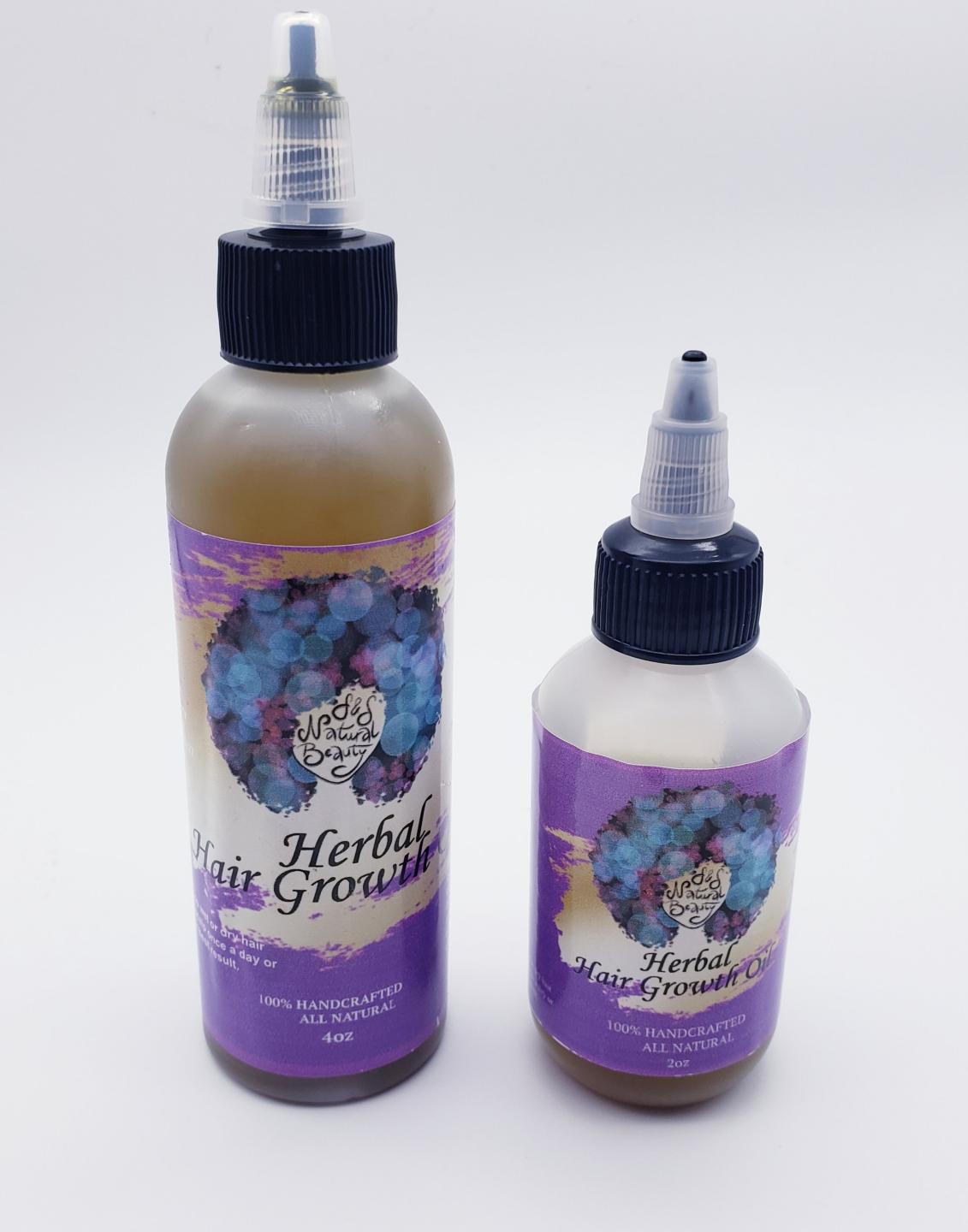 HERBAL HAIR SERUM
