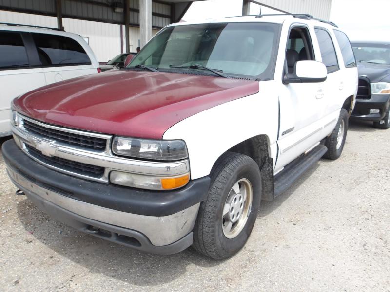 A53 - 2003 Chevrolet Tahoe
