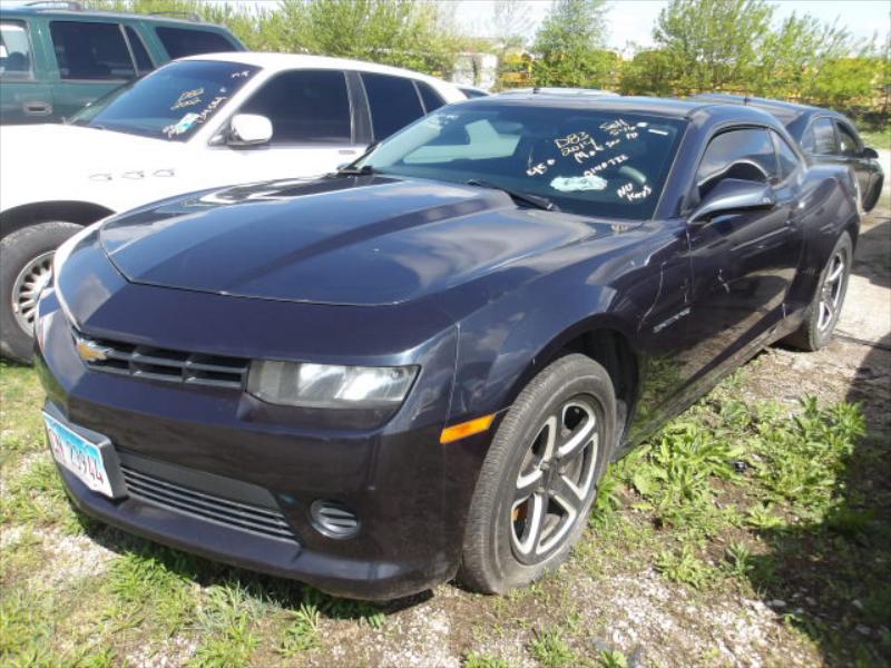 D83 - 2014 Chevrolet Camaro LS *** Mechanics Special ***