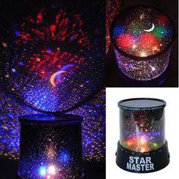 UNIVERSE NIGHT LIGHT LAMP PROJECTOR SOLAR SYSTEM