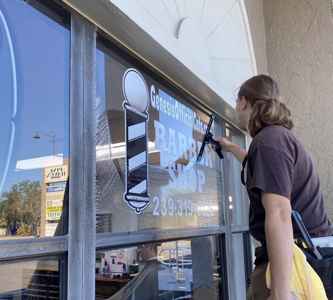 Window Cleaning