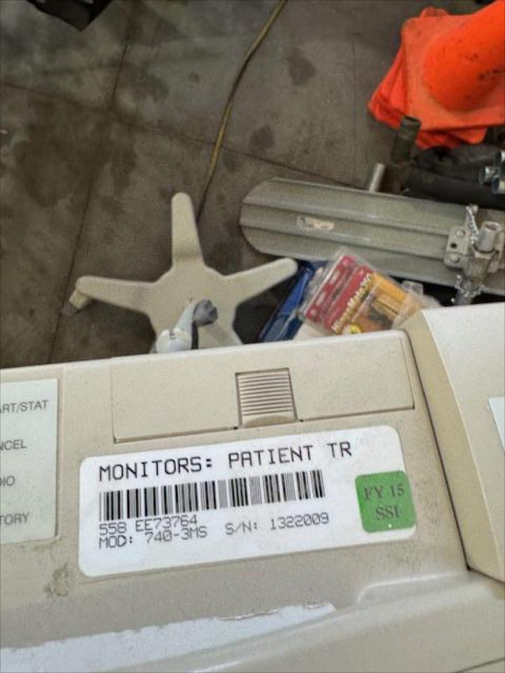 Vital Signs Monitor