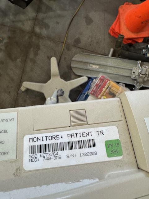 Vital Signs Monitor