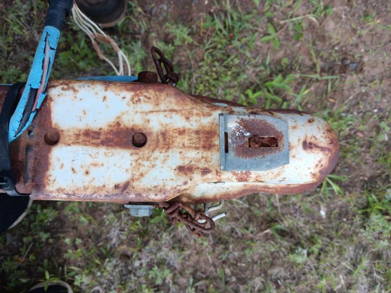 14' Aluminum Fishing Boat with Trailer - Item # 1