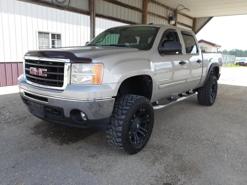 A63 - 2009 GMC Sierra SLE