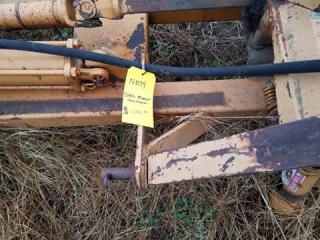 3 Point Hitch Mower - Lot # N1074