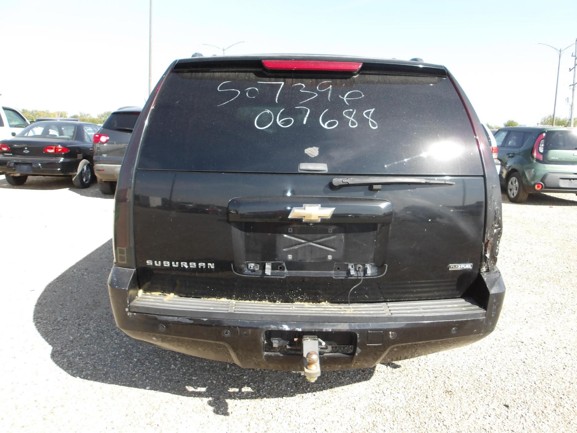 D59- 2007 CHEVROLET SUBURBAN