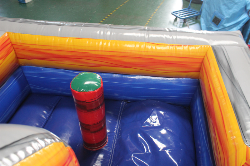 Criss Cross Obstacle Course