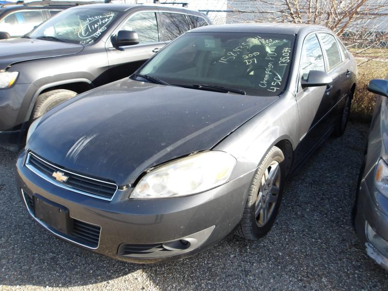 D7 - 2010 Chevrolet Impala LT