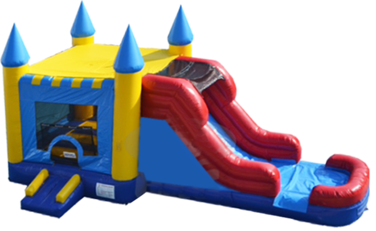 Castle Combo (Wet/Dry)
