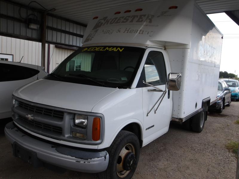 A68 - 1997 Chevrolet G3500