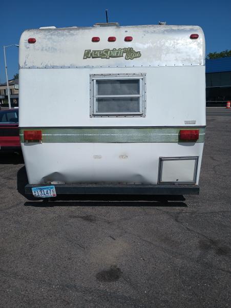 1979 Bear Cub 18' bumper pull Camper -no title, bill of sale-
