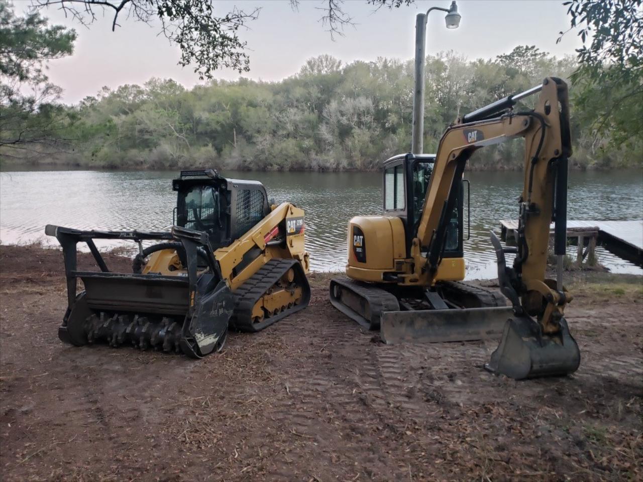 Forestry Mulching&nbsp;