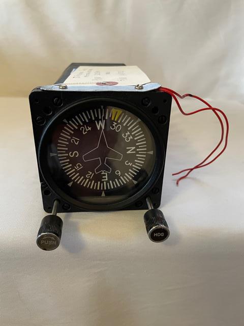 Mitchell Edo Aire 4000C-1 Directional Gyro With Autopilot Function. Used.