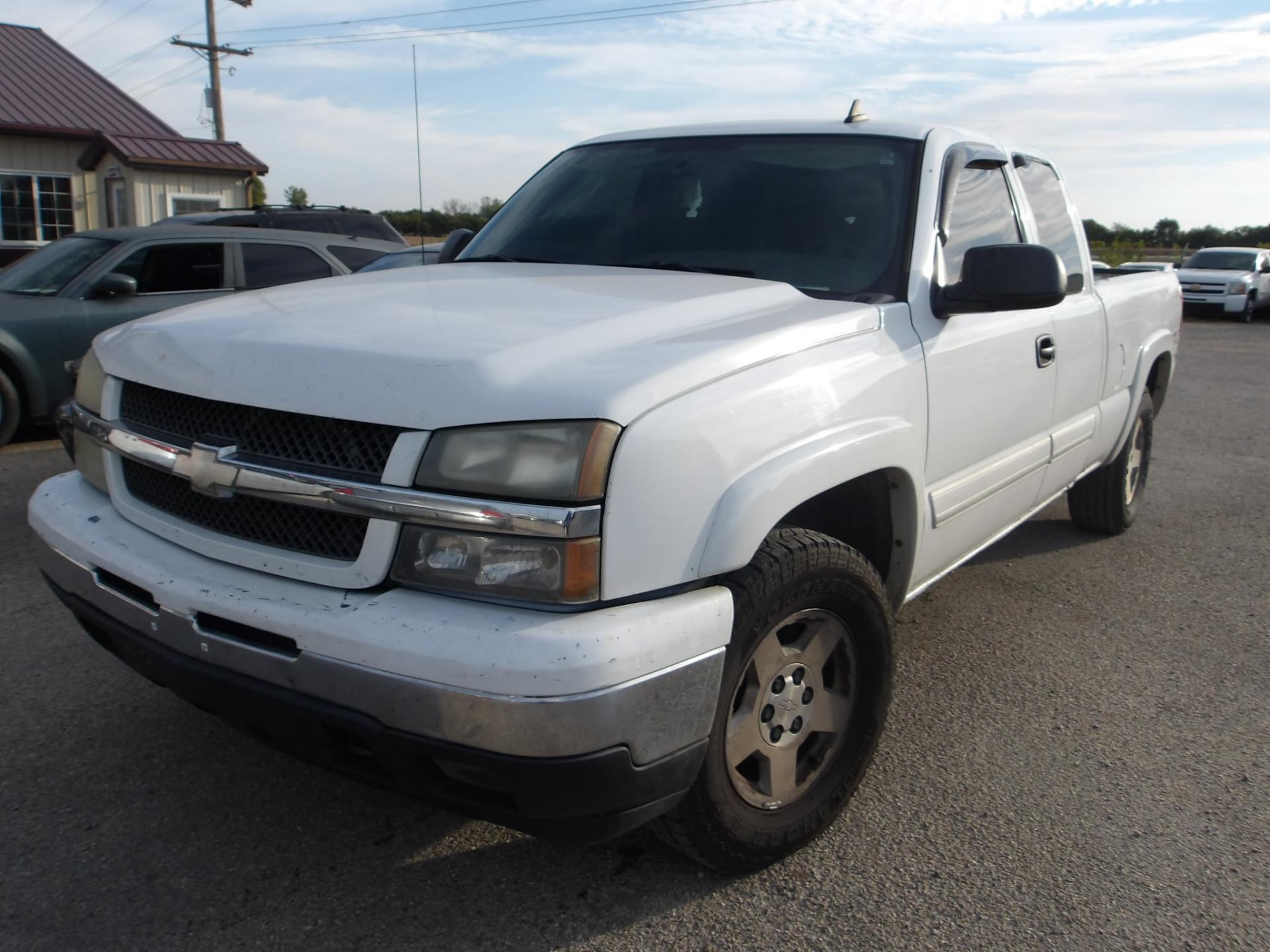 A53 - 2006 Chevrolet Silverado 1500