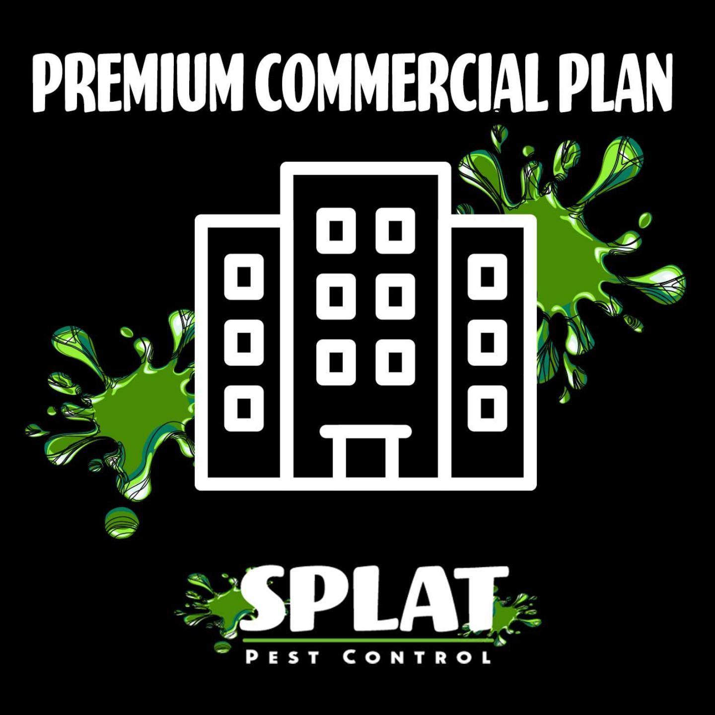Premium Commercial Plan