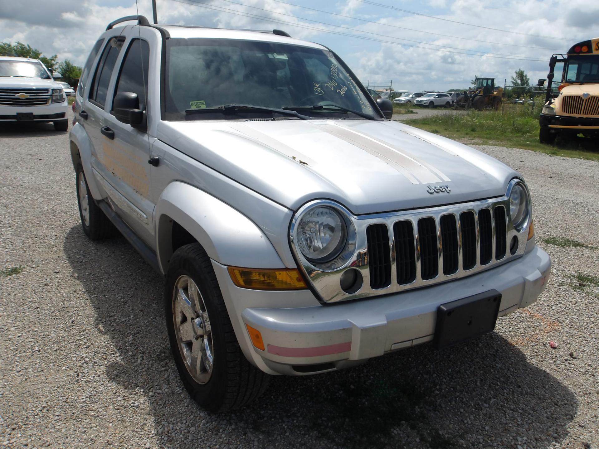 D40 - Jeep Liberty Limited