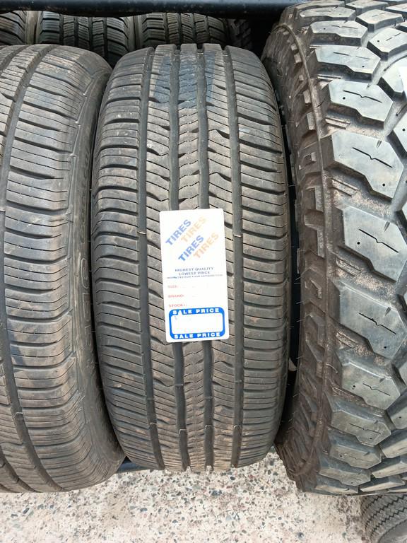 245/65R17 BFGoodrich Advantage Control Tires Set of 4
