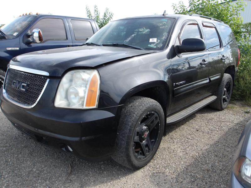 D7 - 2007 GMC Yukon