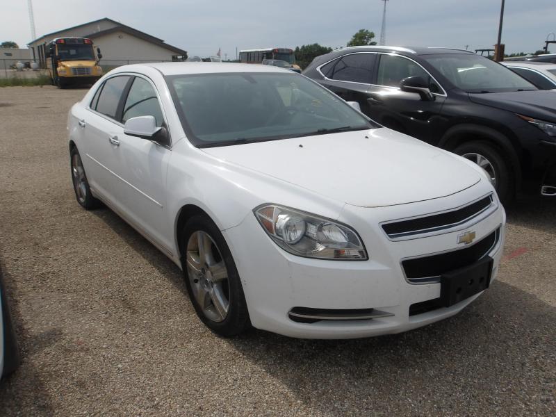 D28 - 2012 Chevrolet Malibu 1LT