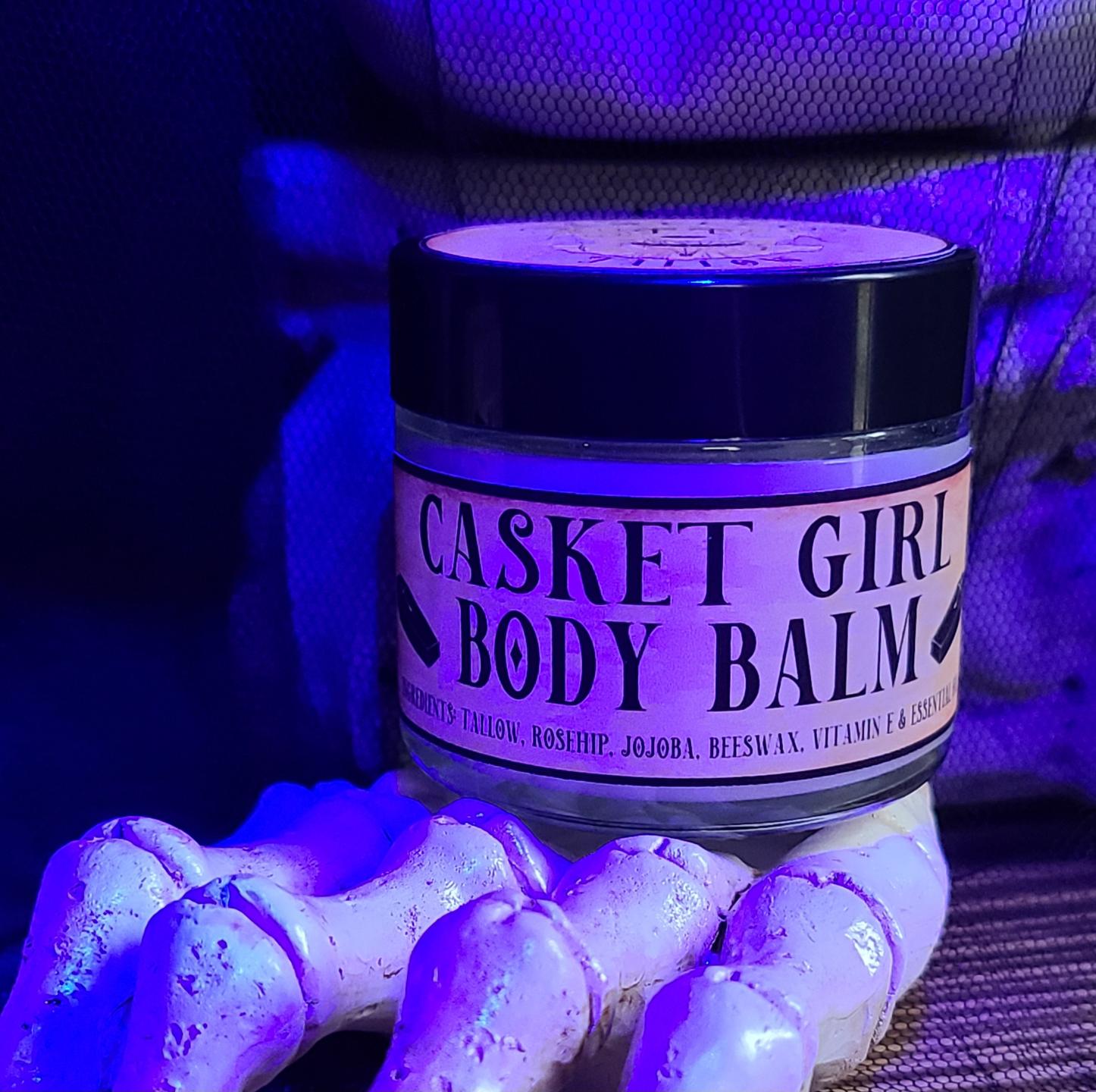 Tallow Body Balm (Casket Girl)