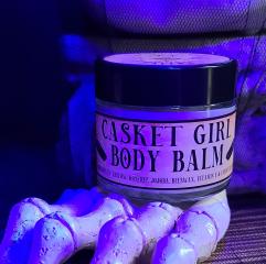 Tallow Body Balm (Casket Girl)