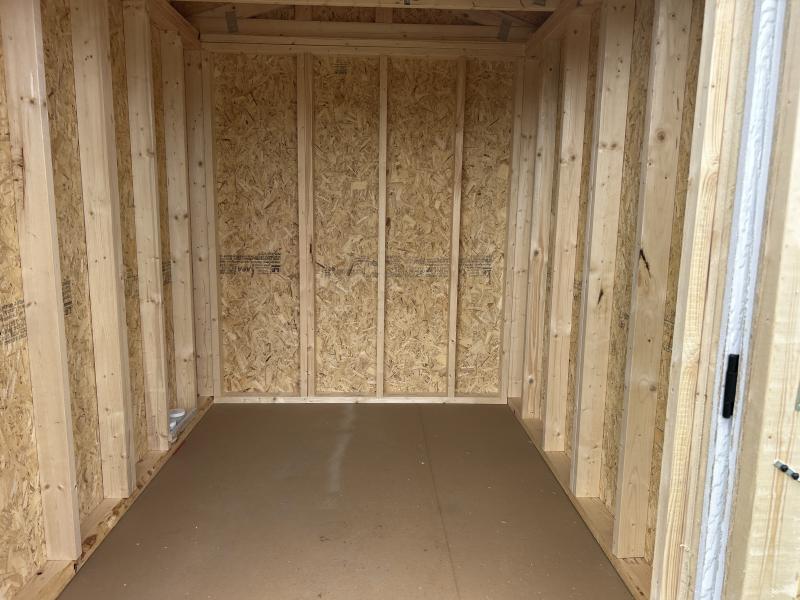 06x08 UTILITY SHED