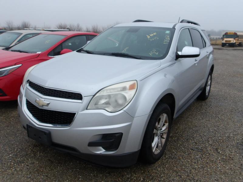 A100- 2015 CHEVROLET EQUINOX