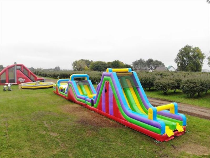 Challenger Obstacle Course