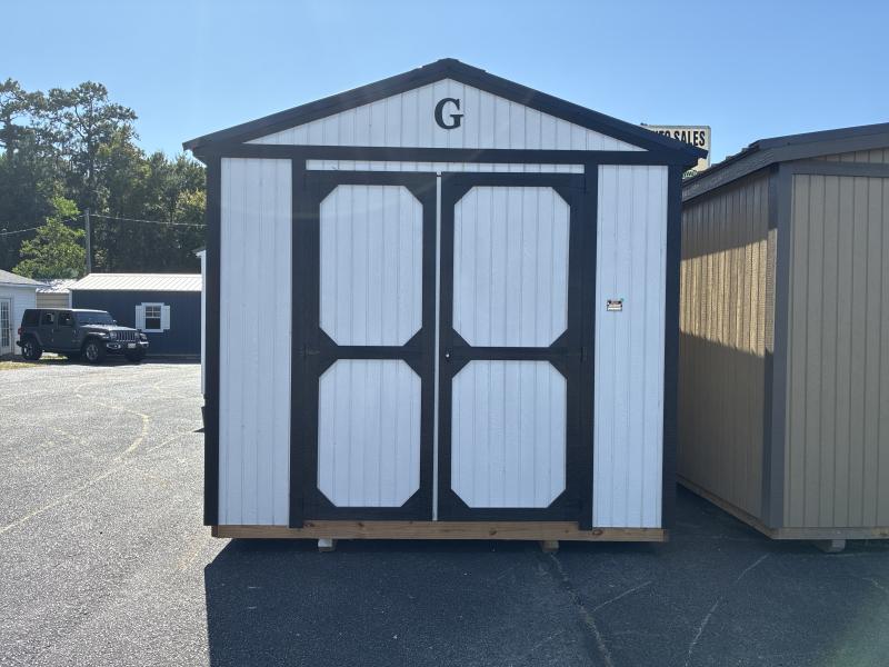 10x12 UTILITY SHED