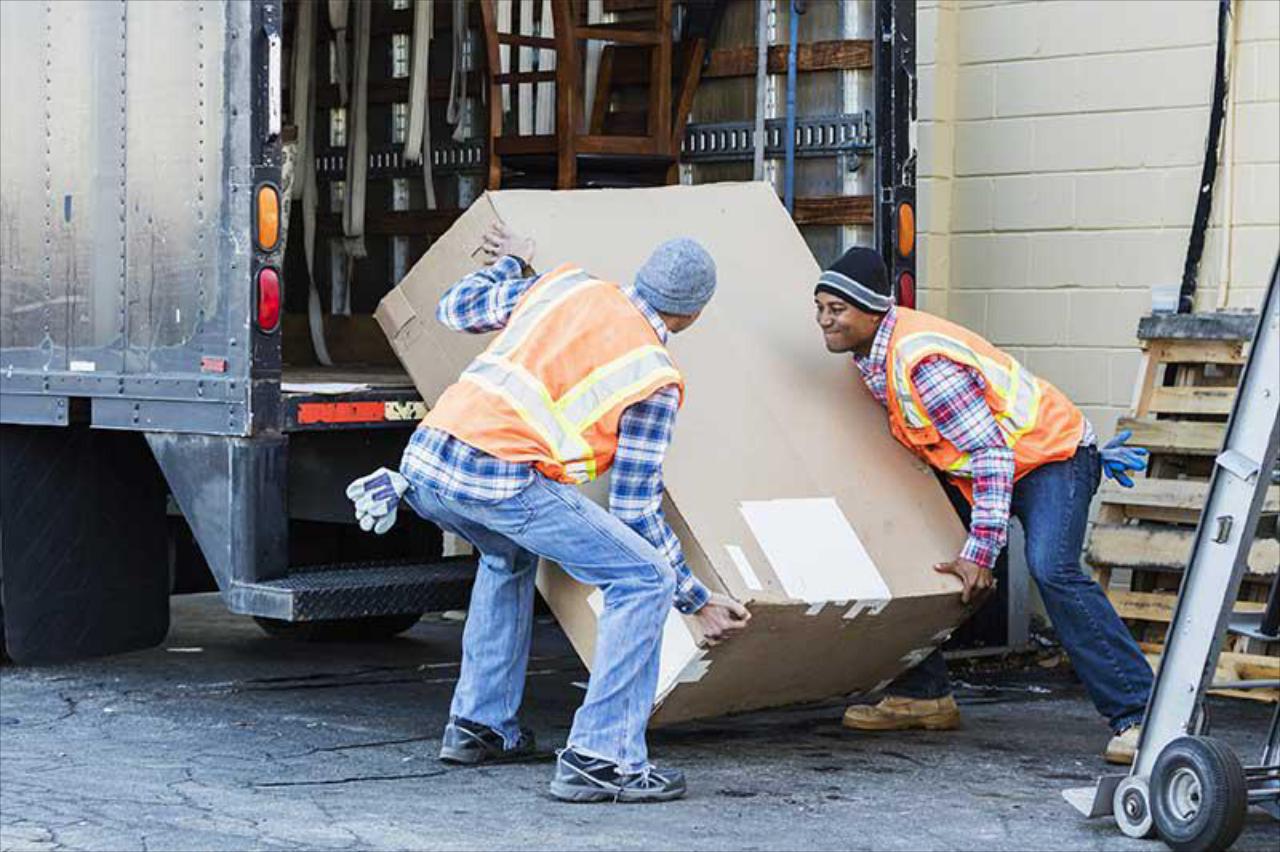 Stress-Free Moving with a Personal Touch