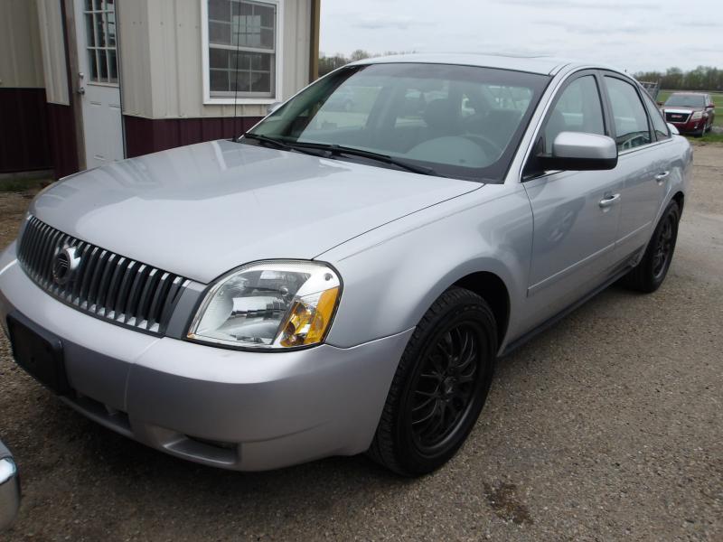 A42 - 2005 Mercury Montego Premier