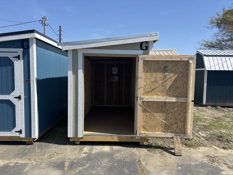 06x12 MINI SHED