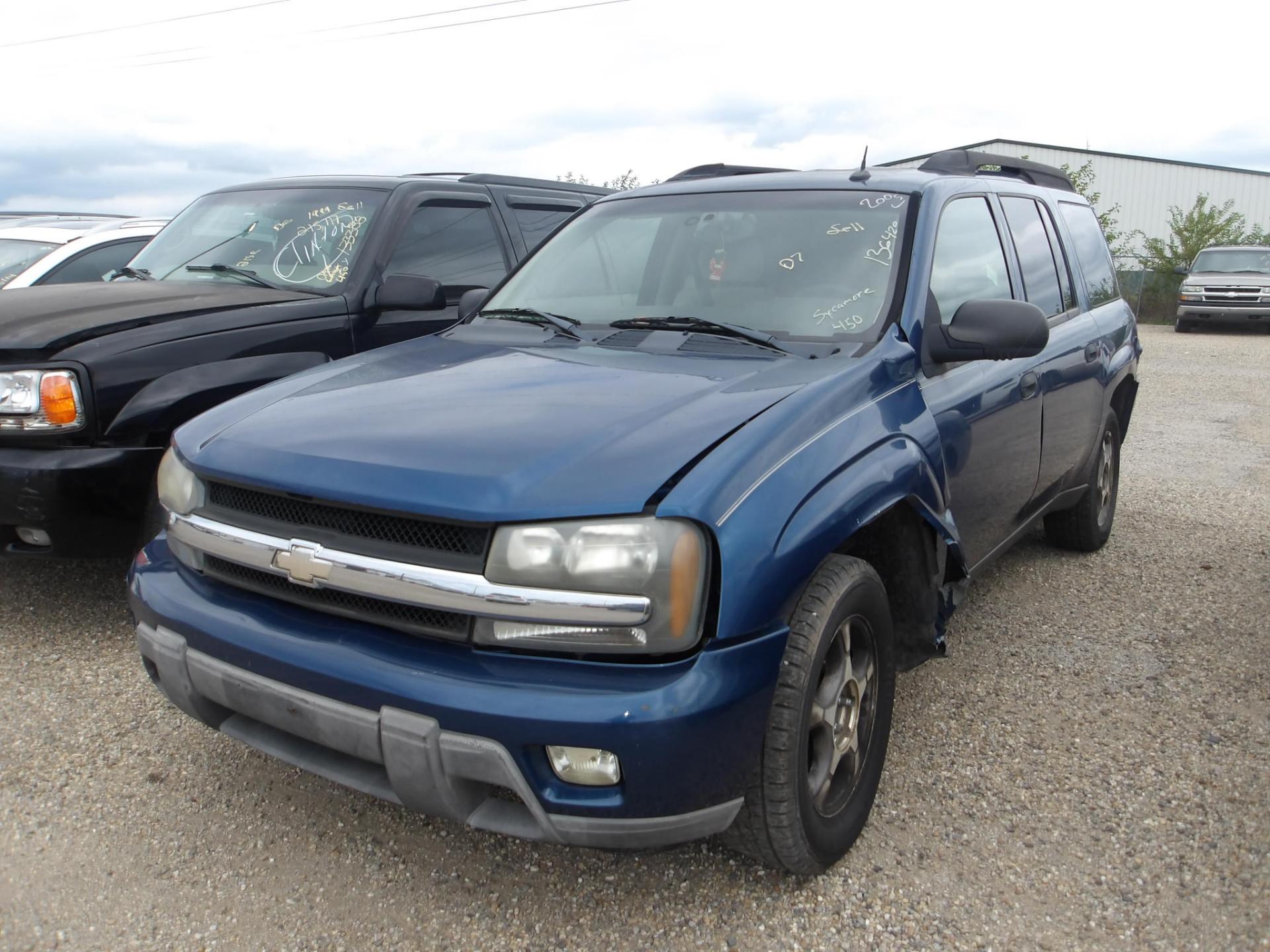 D7-2005 CHEVROLET TRAILBLAZER EXT