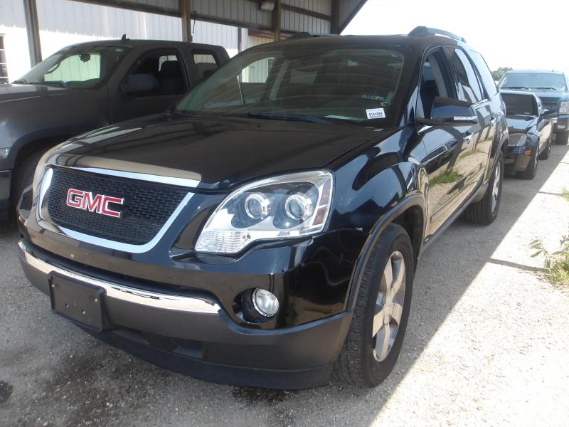 AC5 - 2012 GMC Acadia SLT1