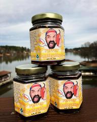 Blueberry Pepper Honeypot