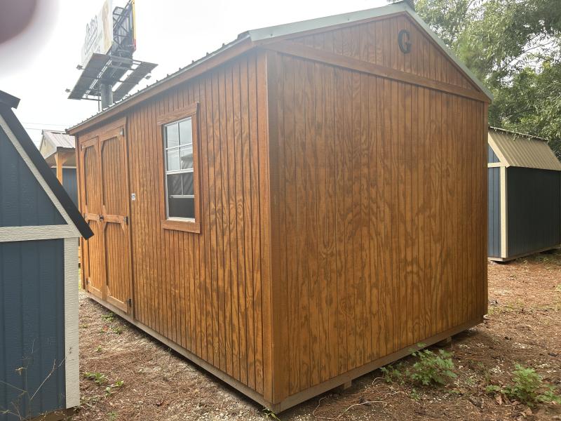 10x16 GARDEN SHED **REPO**