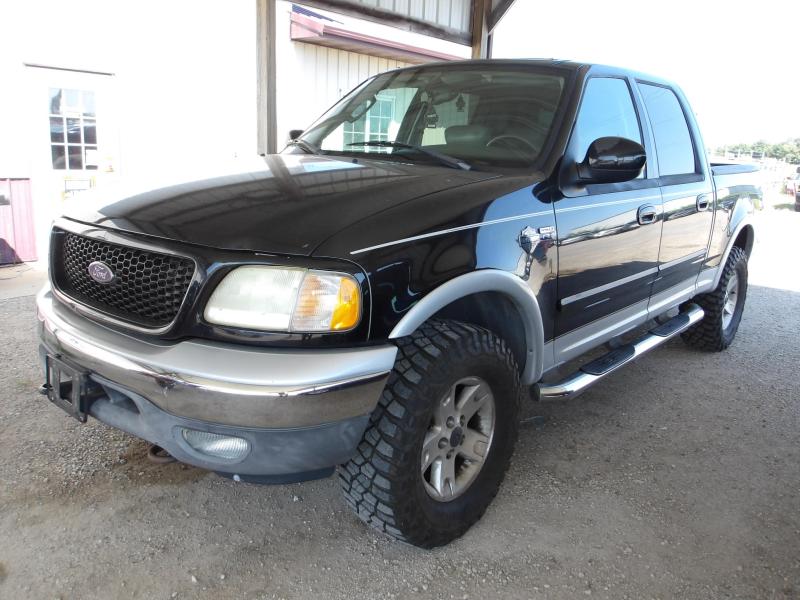 A36 - 2003 Ford F-150