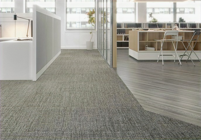 CARPET ROLL GOODS AND CARPET TILE INSTALLATION
