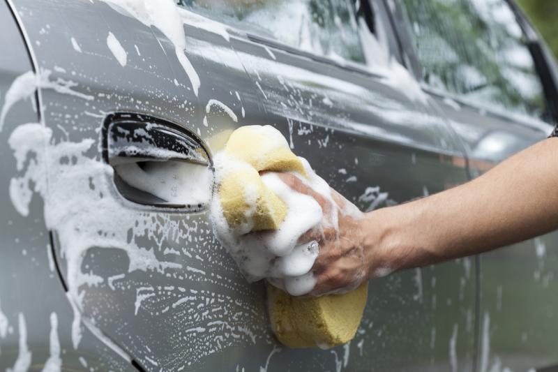 Eco California Auto Detailing In Clovis CA Hand Car Wash Services