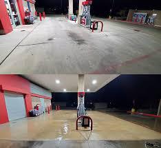 Gas Stations & Car Washes