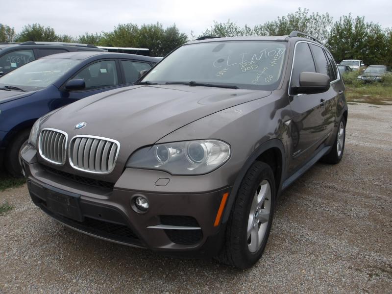 D31 - 2013 BMW X5