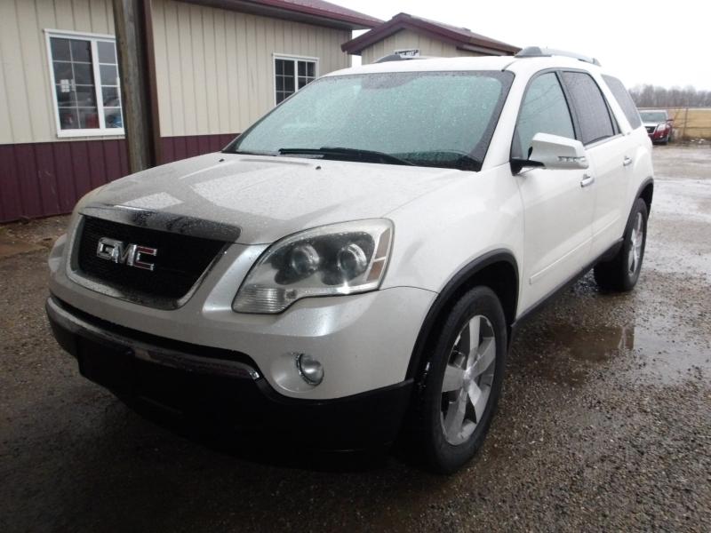 A111 - 2010 GMC Acadia SLT1