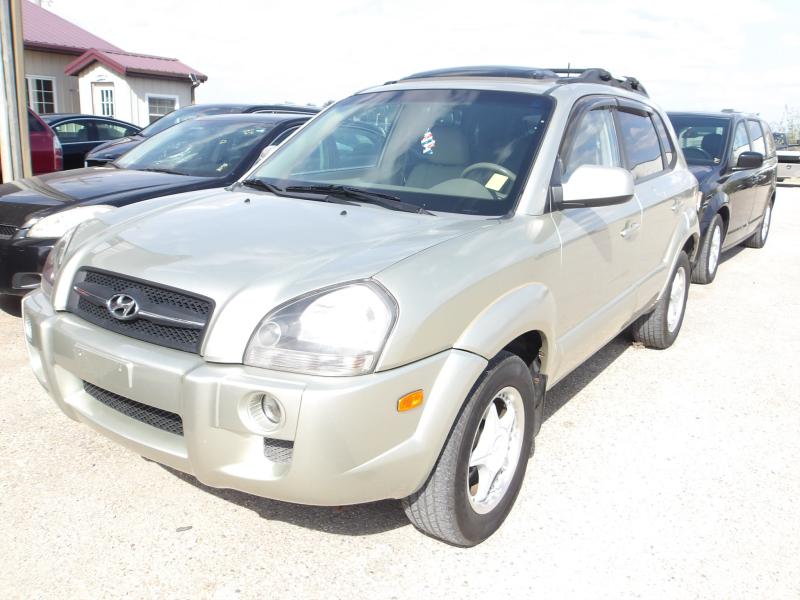 A7 - 2006 Hyundai Tucson