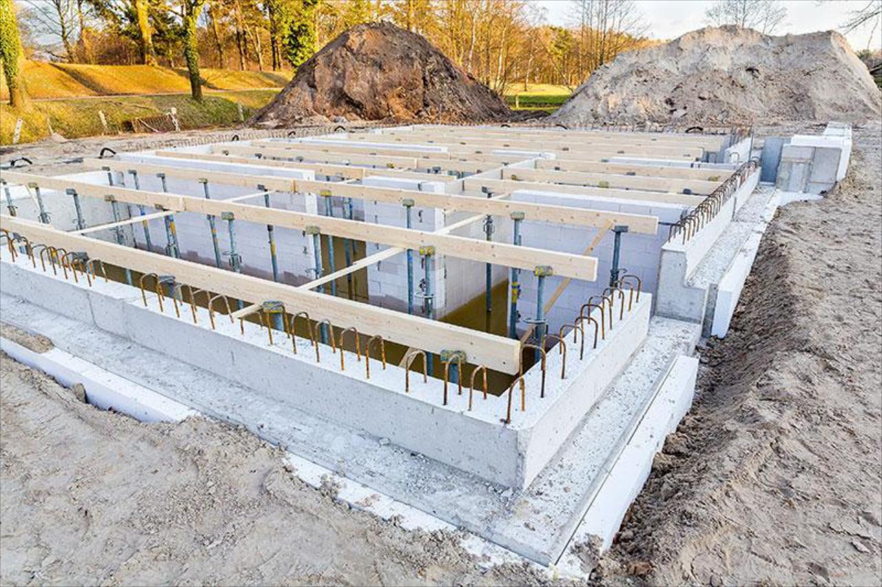 Concrete Foundation