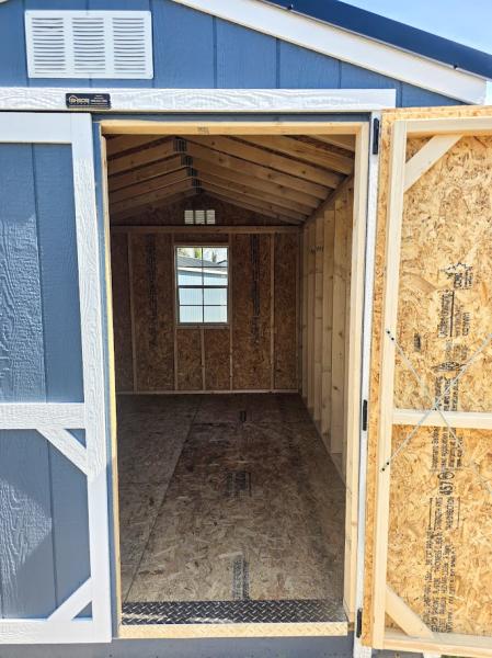 SAVE $302 OFF! - 8x12 SHED - $3,473 or 137 DOWN & $137/MO - EVERYONE APPROVED! - FREE DELIVERY & BLOCKS (50 miles)